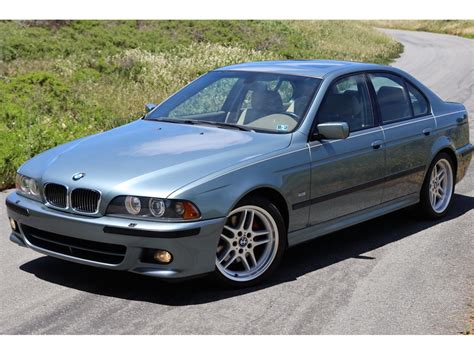 2003 BMW 5 Series for Sale (with Photos) .